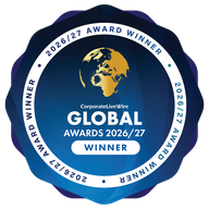 Corporate LiveWire Global Awards 2026/27 Winner